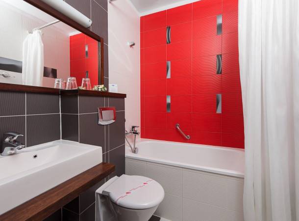 Double Studio - without a sea view