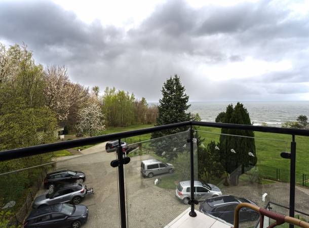 Double Room - sea view facing West