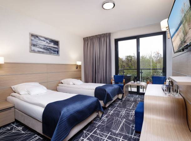 Double Room - sea view facing East