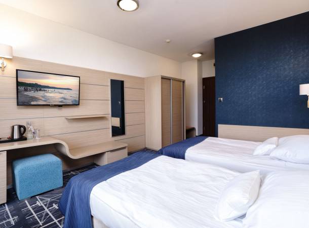 Double Room - sea view facing East