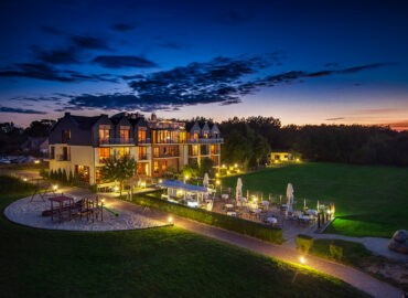 Jesień nad morzem